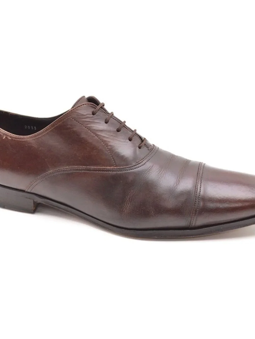 Men To Boot New York Nico Business Cap Toe Oxfords 13 M